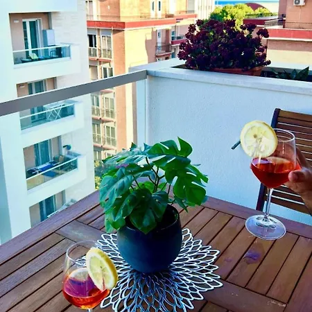 Rimuovi Struttura Appartement *