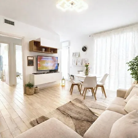 Laura's Apartment